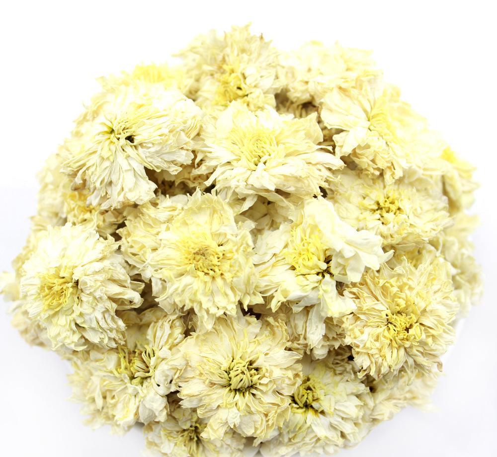 中药大全-解表类-辛凉解表药-菊花