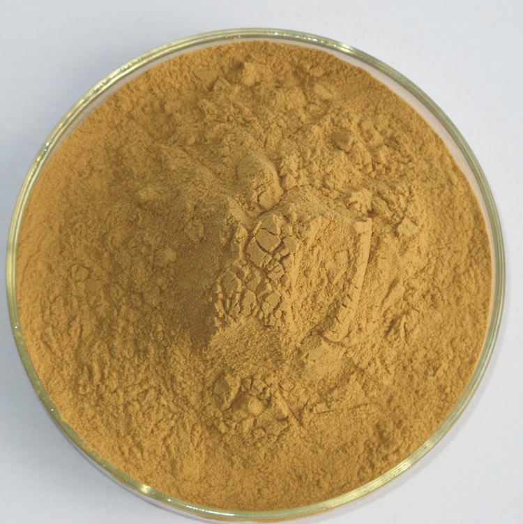 中药提取物的详细分类